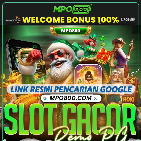 SITUS SLOT ONLINE DAN BANDAR SLOT TERPERCAYA